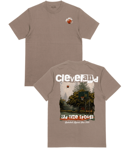 Cleveland Street T-Shirt- Old Time Sports
