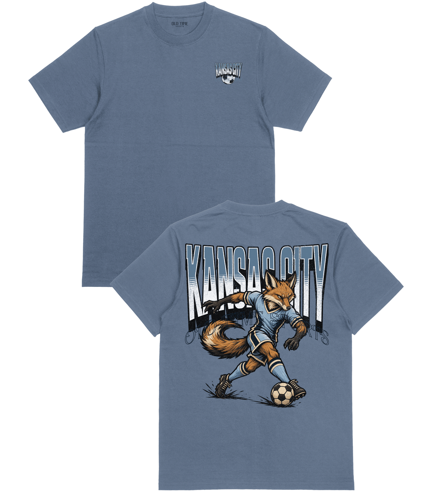 Kansas City Soccer v2 T-Shirt