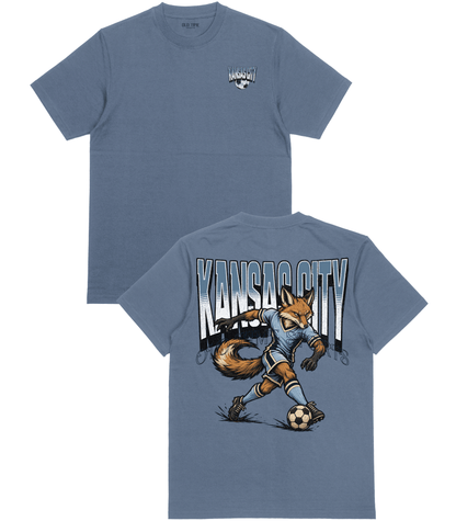 Kansas City Soccer v2 T-Shirt