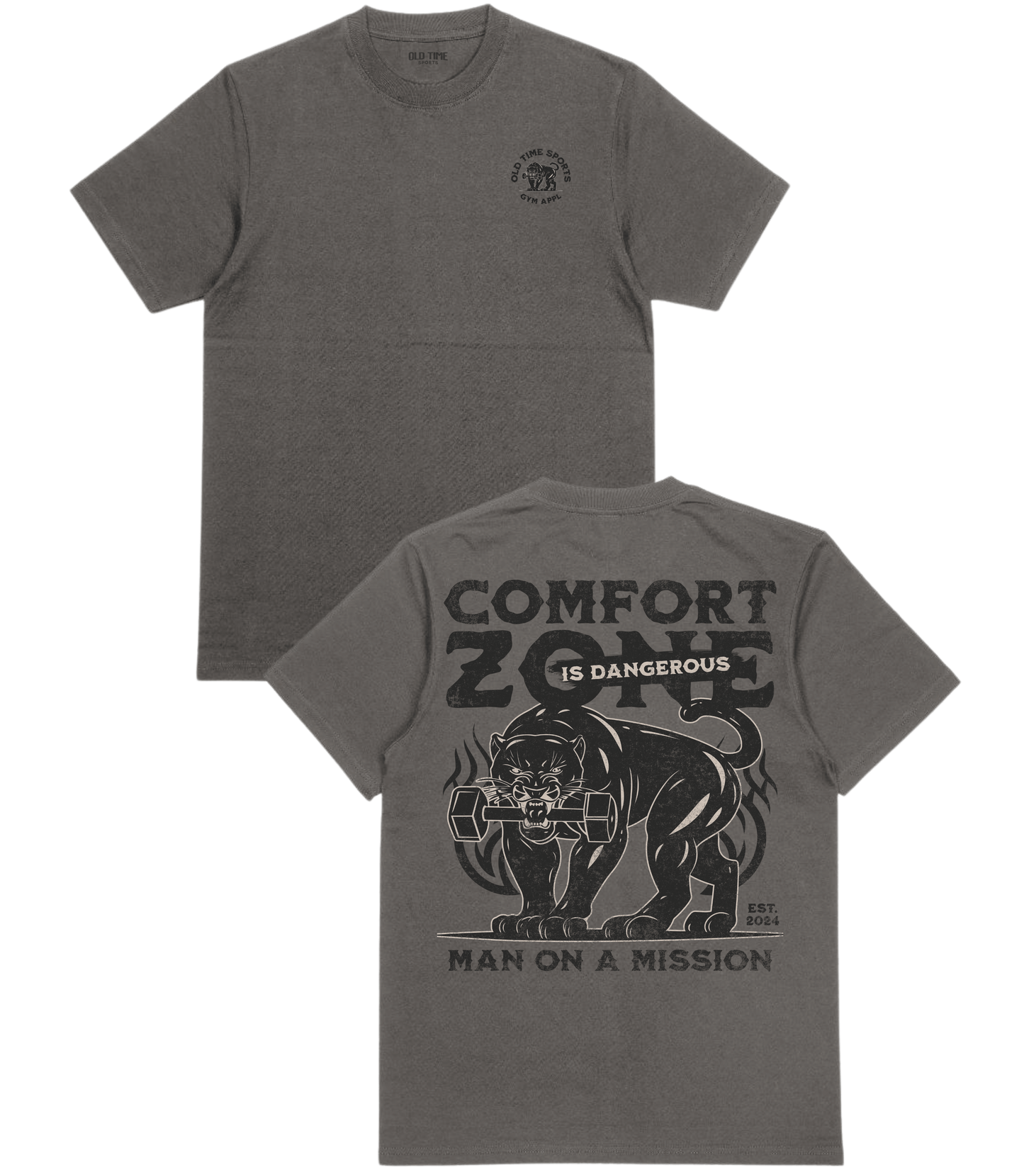 Comfort Zone T-Shirt
