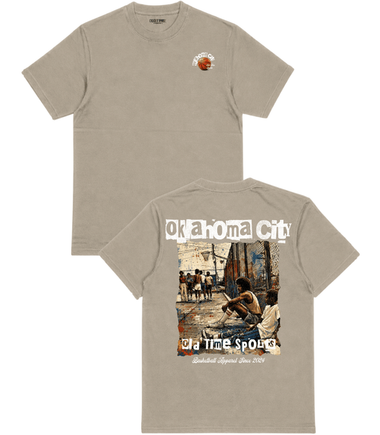 Oklahoma City Street T-Shirt