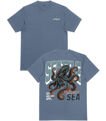 Seattle Hockey Appl. T-Shirt