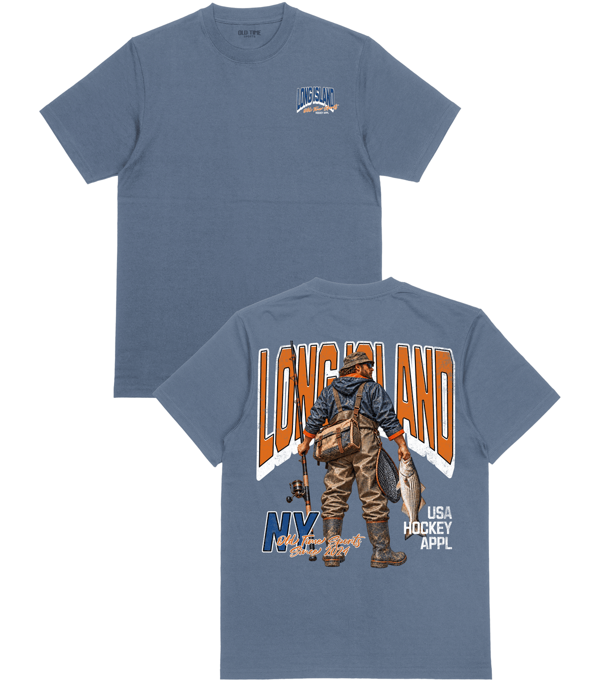 Long Island Hockey Appl. T-Shirt