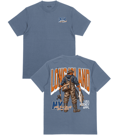 Long Island Hockey Appl. T-Shirt