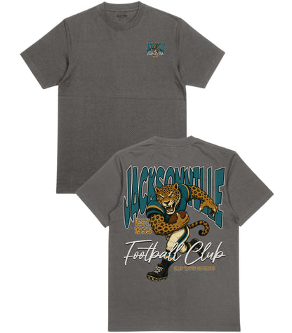 Jacksonville Football 1995 T-Shirt- Old Time Sports