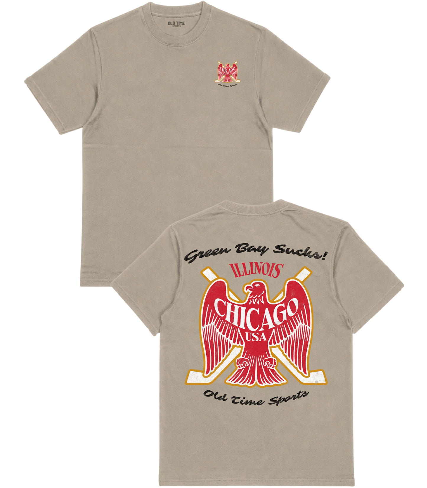 "Green Bay Sucks" T-Shirt