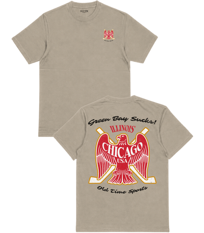 "Green Bay Sucks" T-Shirt