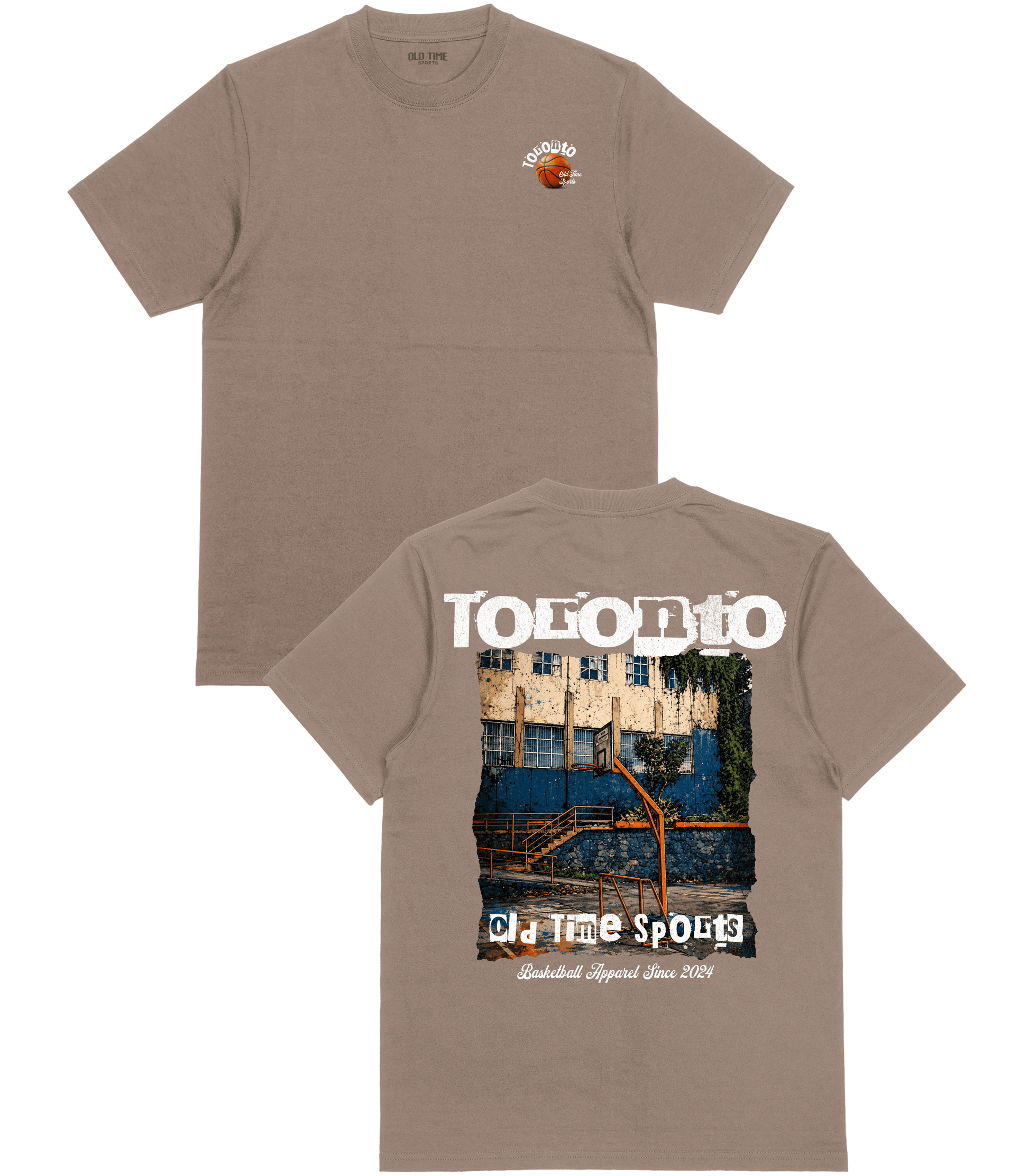 Toronto Street T-Shirt- Old Time Sports