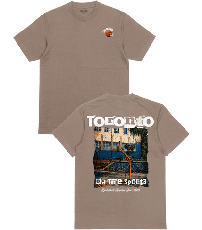 Toronto Street T-Shirt- Old Time Sports