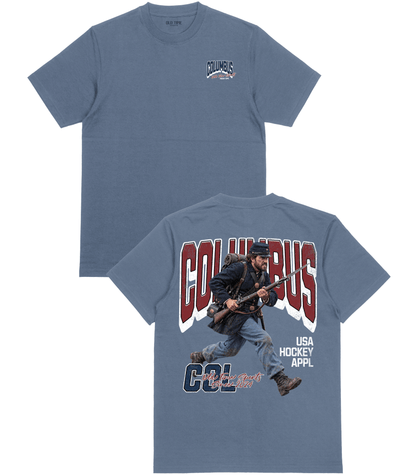 Columbus Hockey Appl. T-Shirt