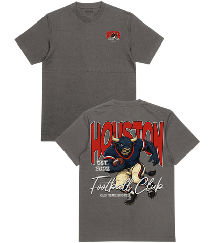 Houston Football 2002 T-Shirt- Old Time Sports