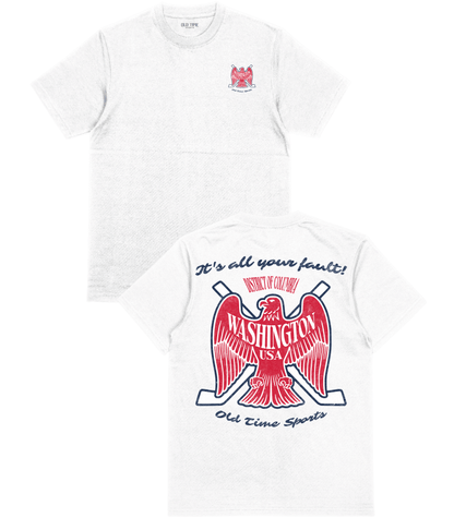 Your Fault T-Shirt