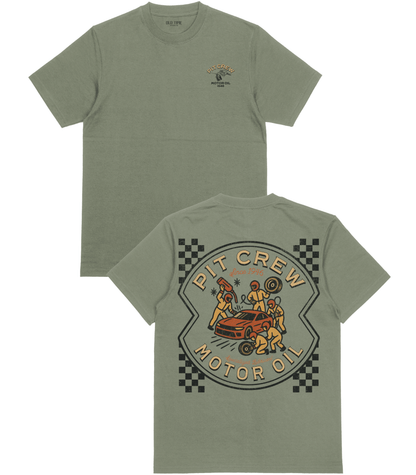 Pit Crew T-Shirt