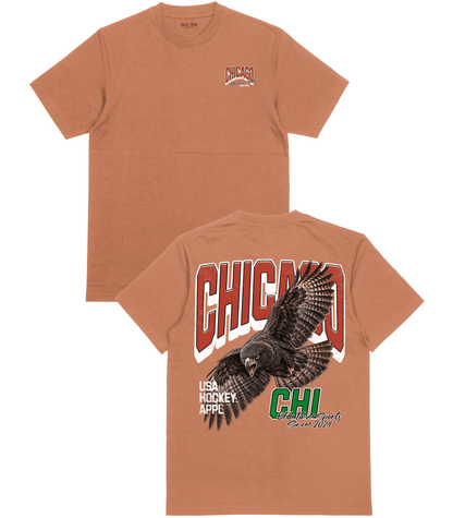 Chicago Hockey Appl. T-Shirt