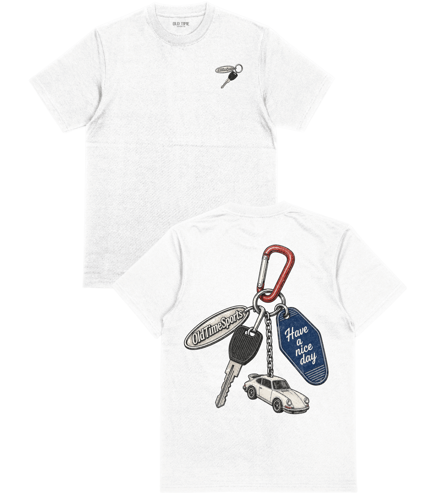 Keys T-Shirt