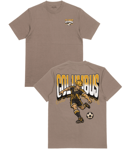 Columbus Soccer v2 T-Shirt