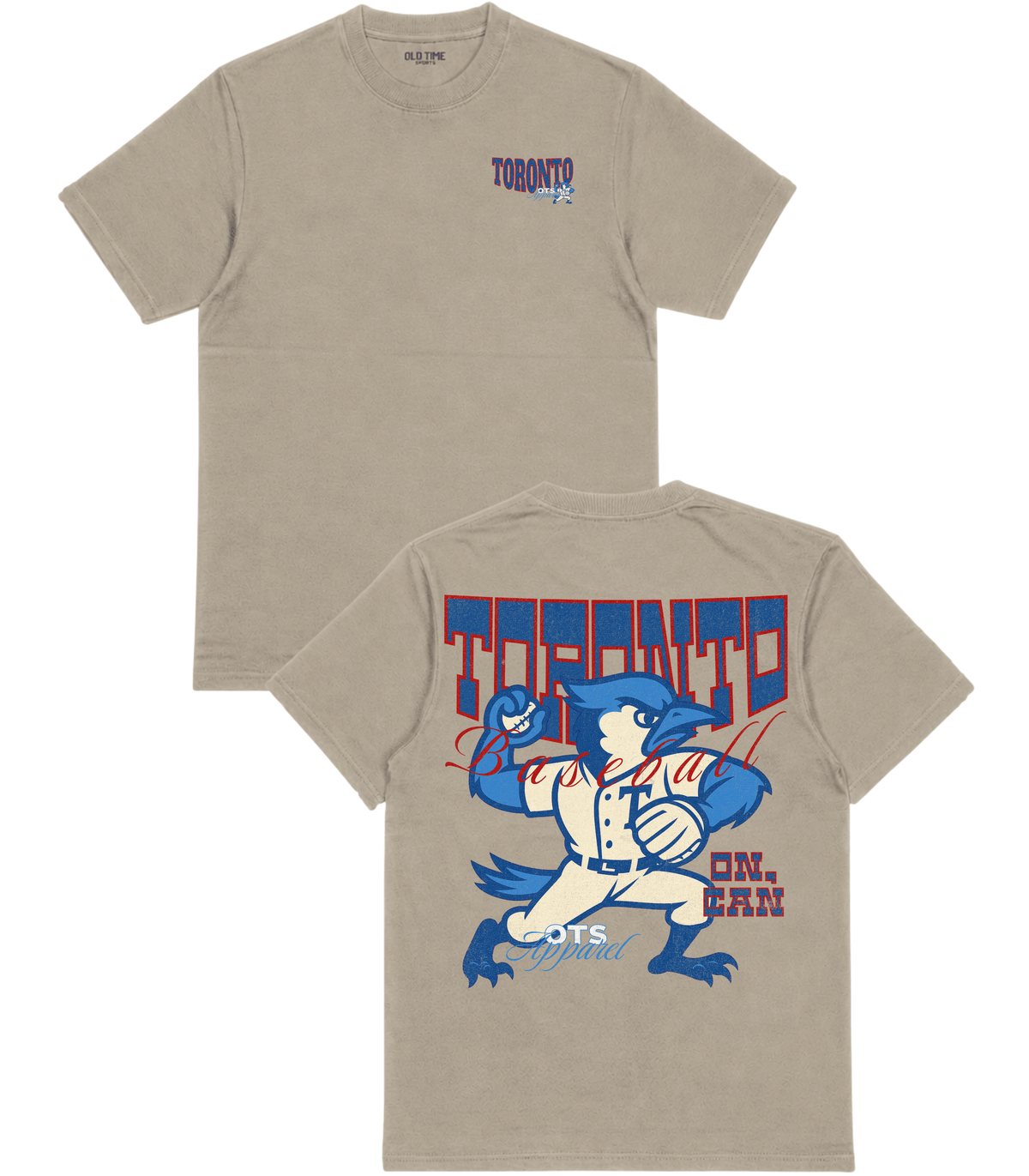 Toronto Baseball Appl. T-Shirt