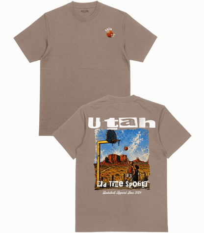 Utah Street T-Shirt - Old Time Sports