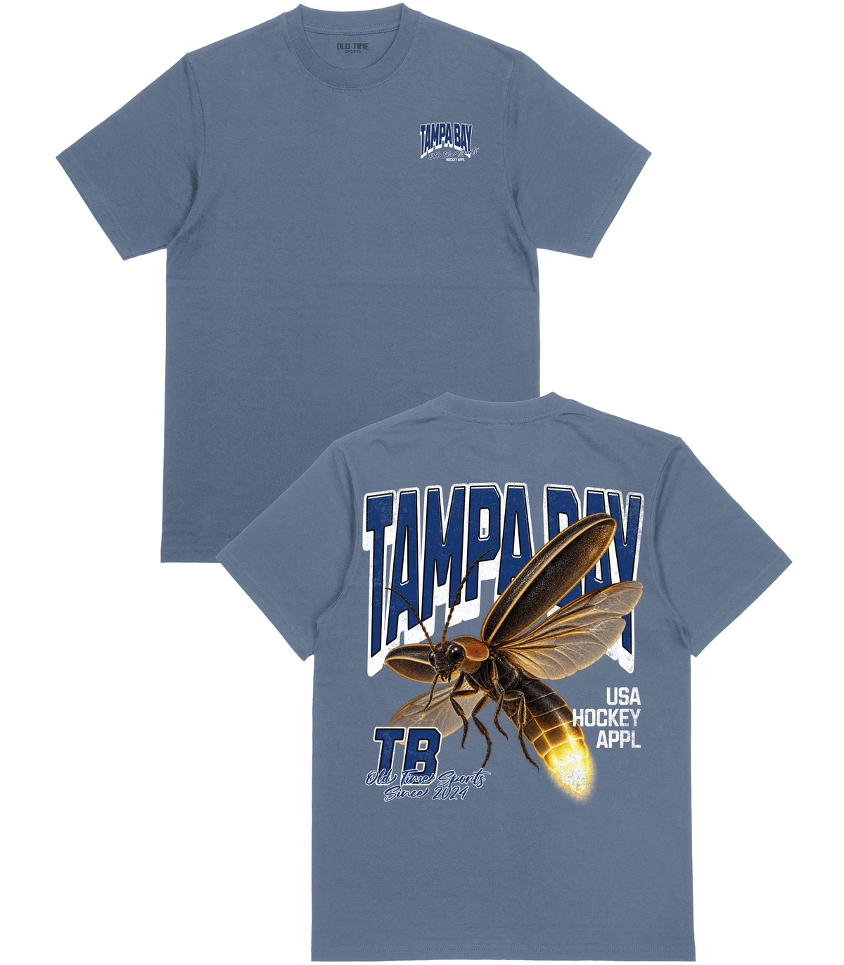 Tampa Bay Hockey Appl. T-Shirt