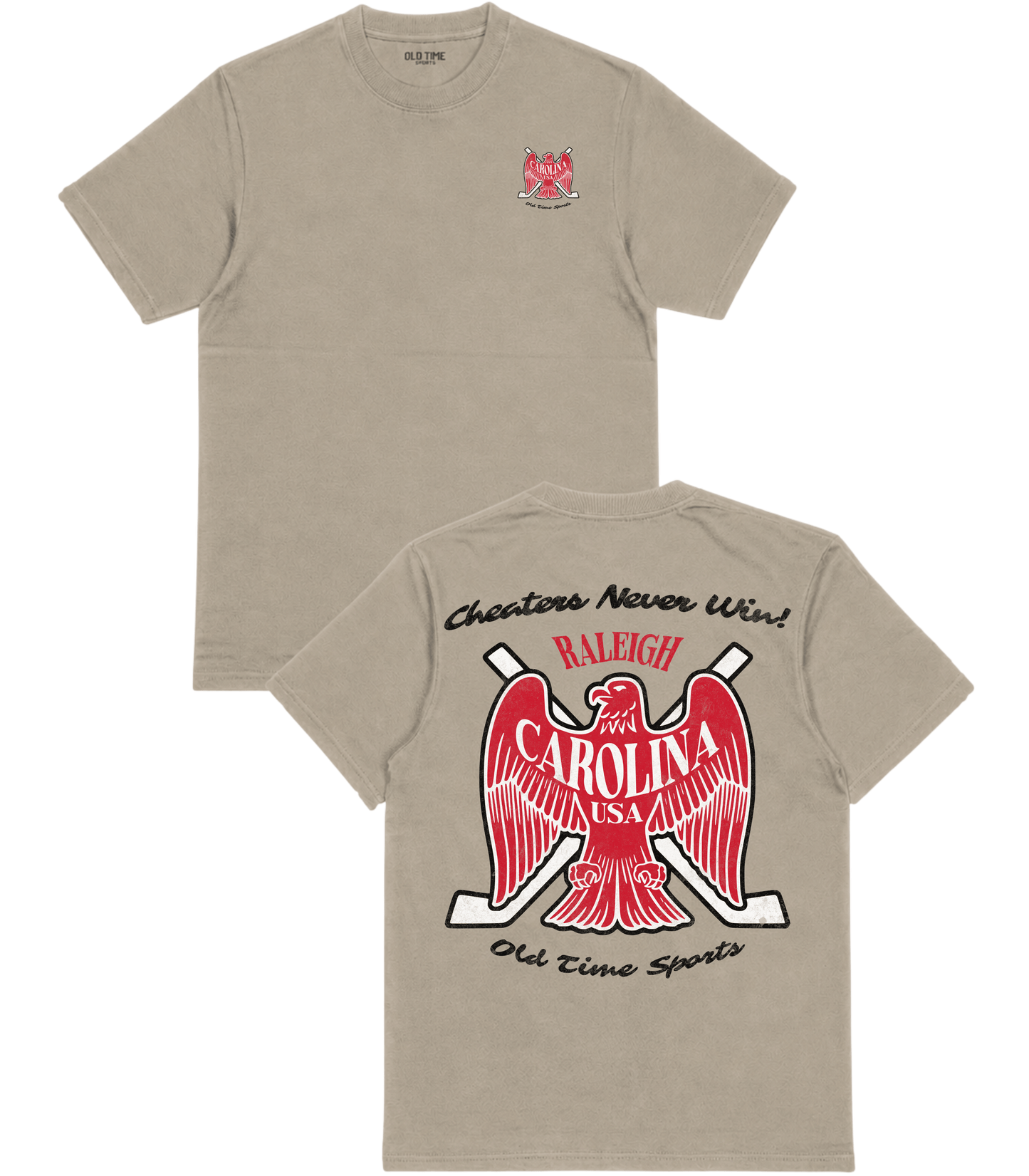 Cheaters Never Win T-Shirt