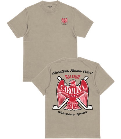 Cheaters Never Win T-Shirt