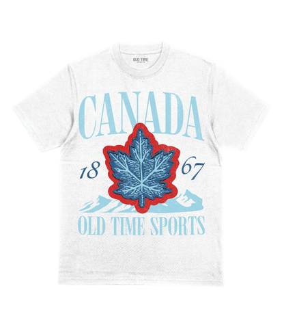 1867 Maple Leaf v2 T-Shirt- Old Time Sports