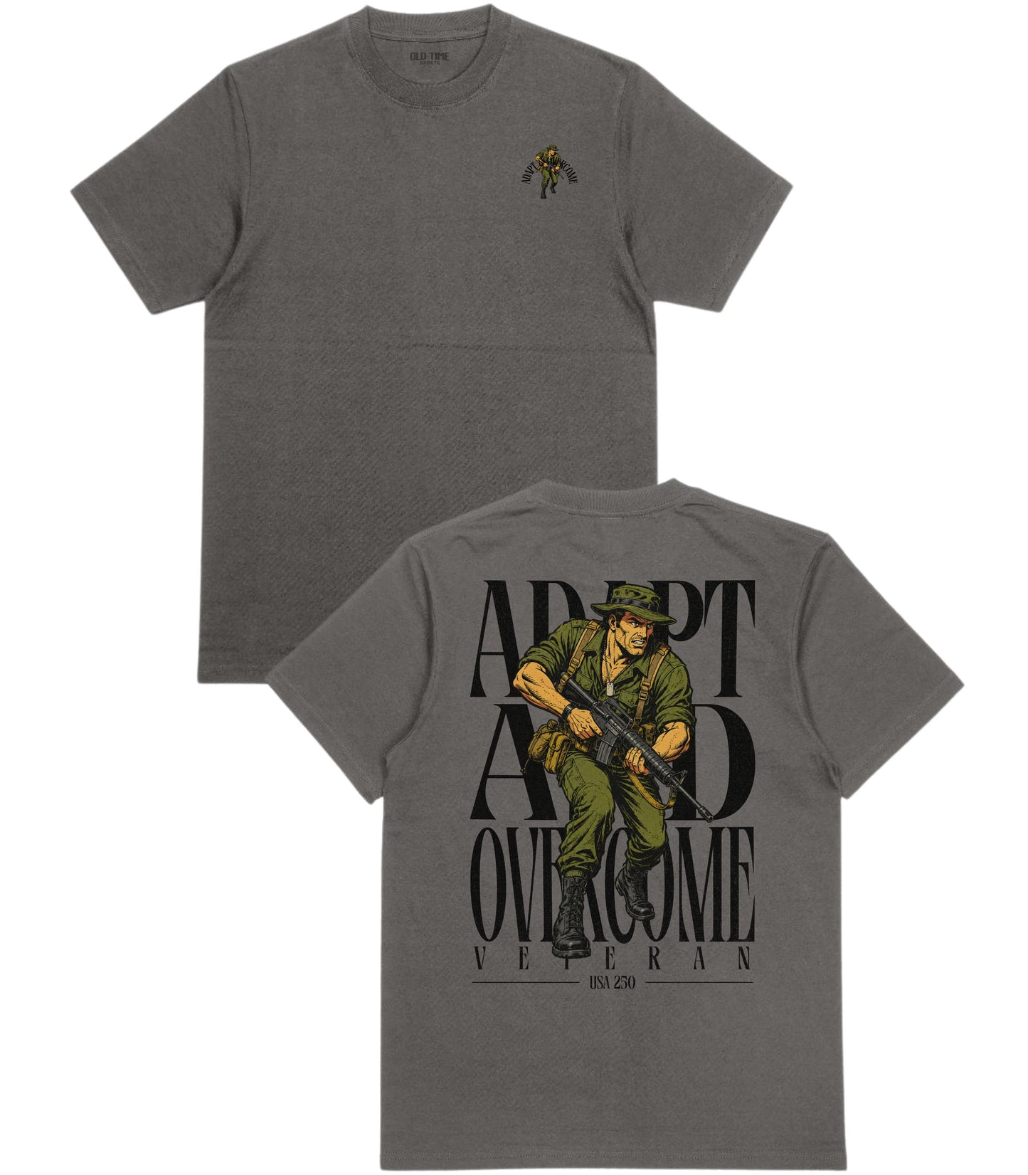 Adapt & Overcome T-Shirt
