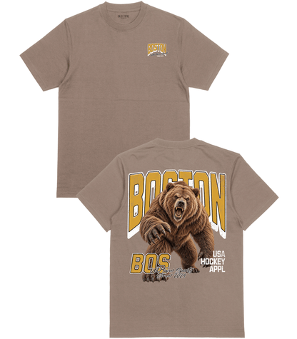 Boston Hockey Appl. T-Shirt