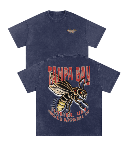 Tampa Bay Hockey Heavyweight Tee