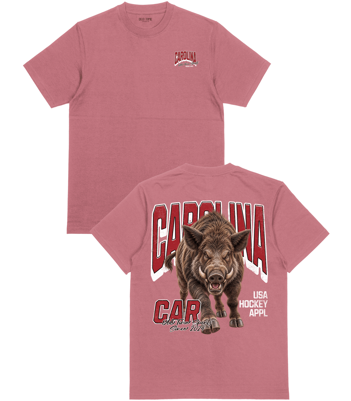 Carolina Hockey Appl. T-Shirt