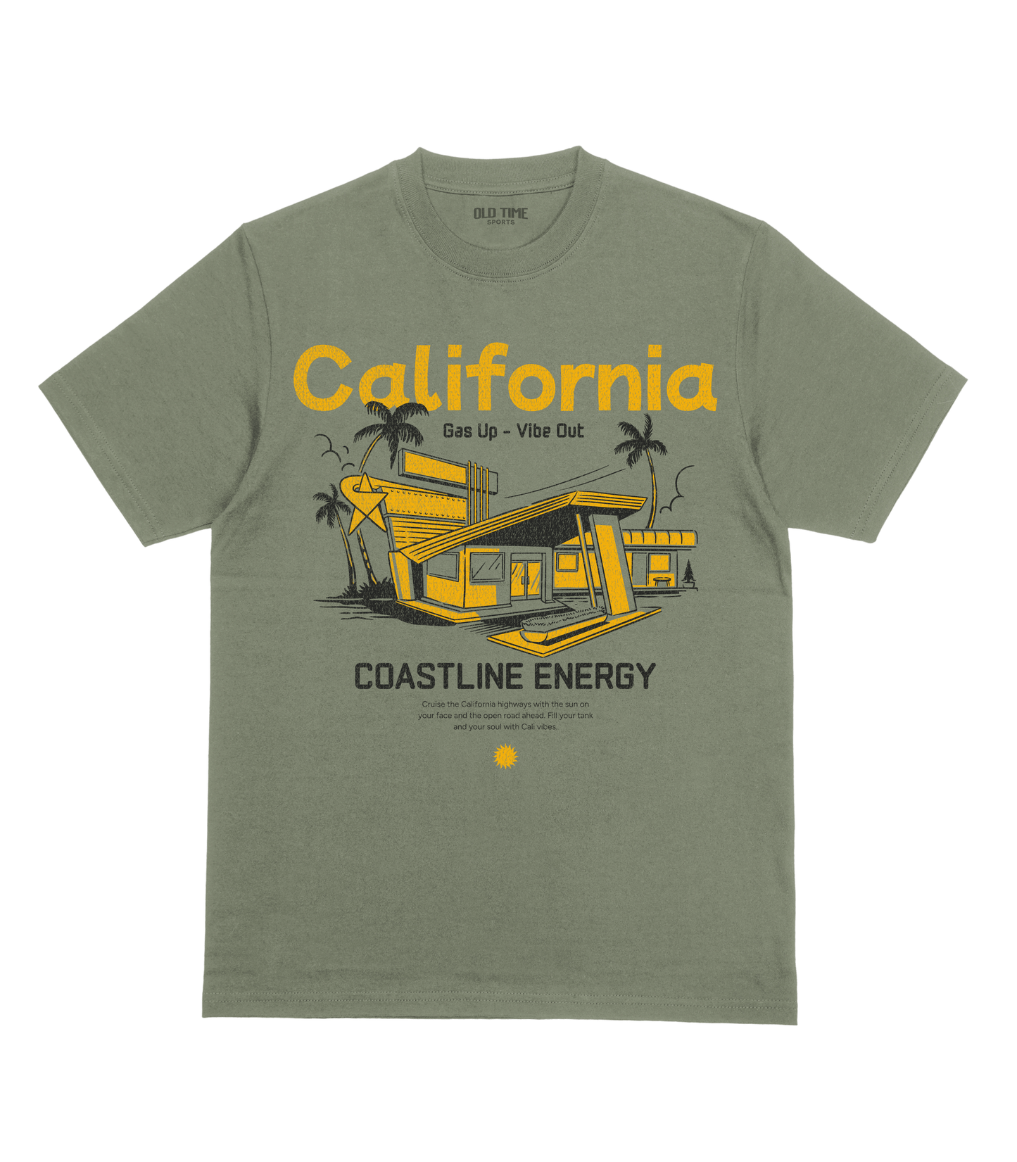 Coastline Energy T-Shirt