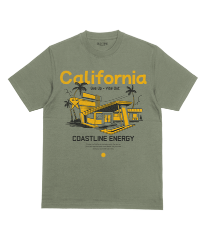 Coastline Energy T-Shirt
