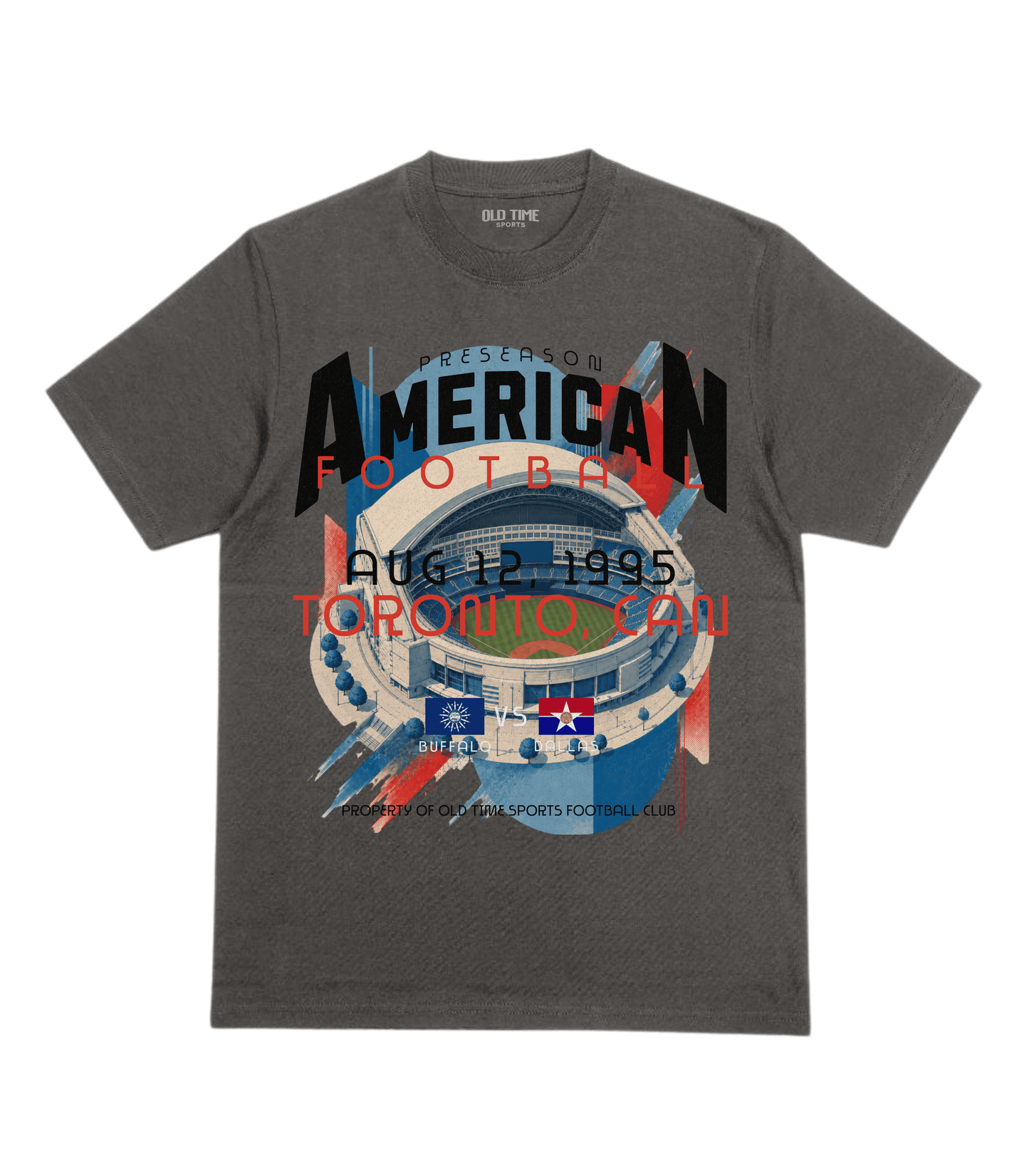 Toronto Preseason v2 T-Shirt