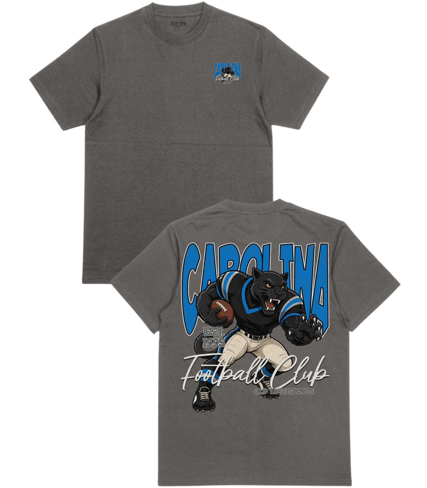 Carolina Football 1995 T-Shirt- Old Time Sports