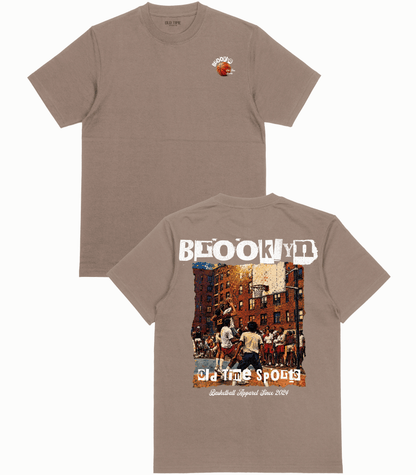 Brooklyn Street T-Shirt- Old Time Sports