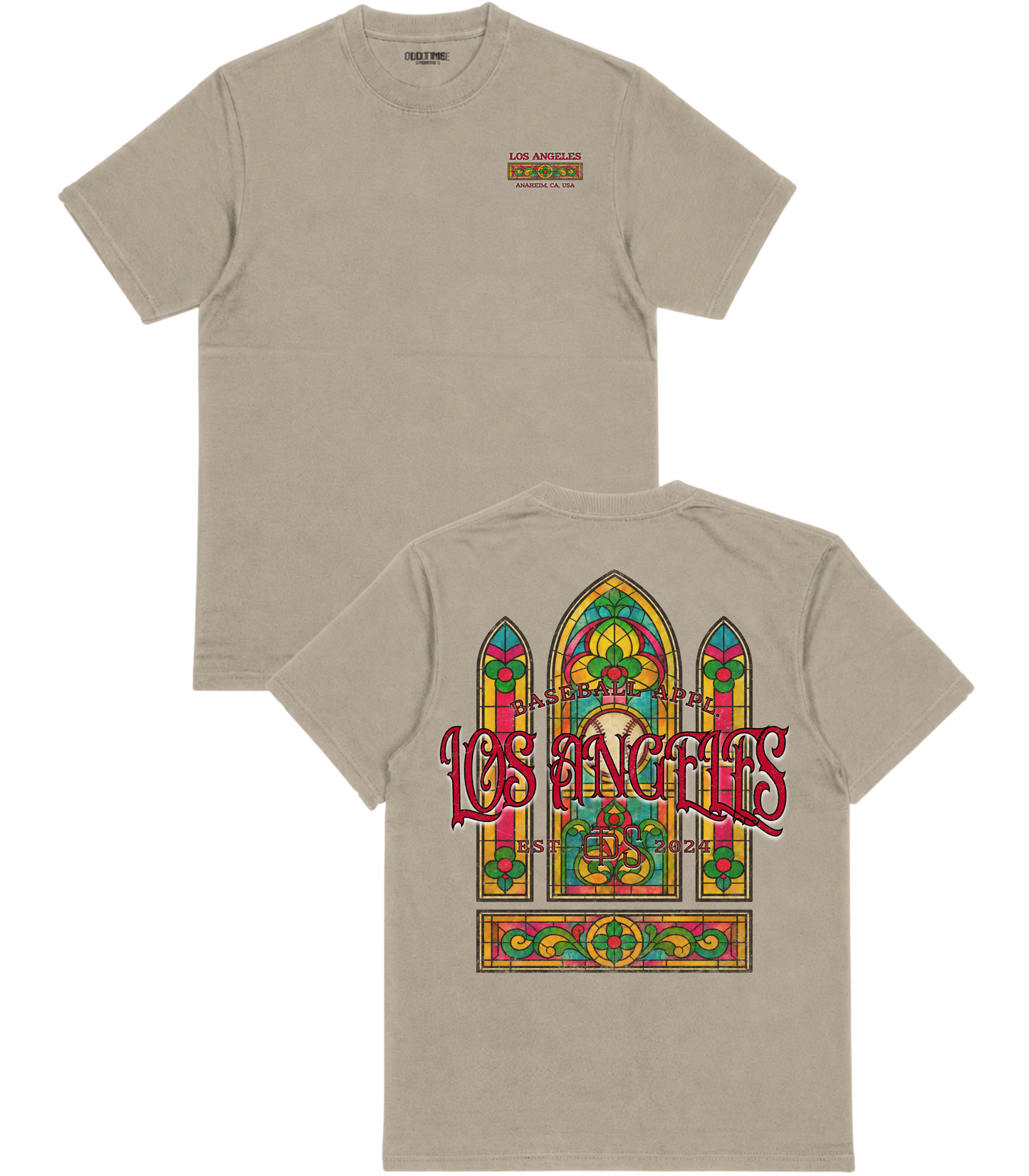 Anaheim Cathedral T-Shirt