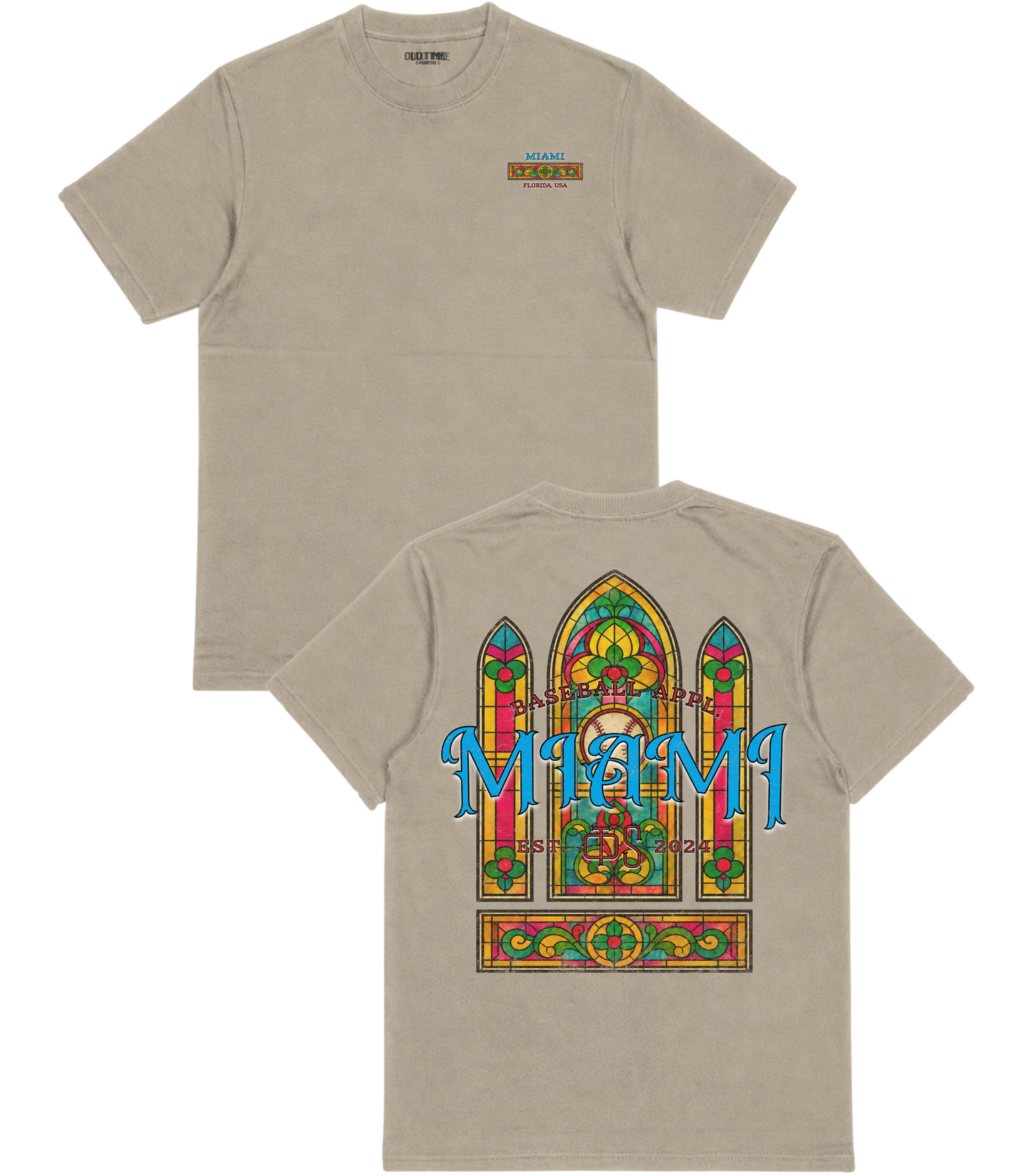 Miami Cathedral T-Shirt