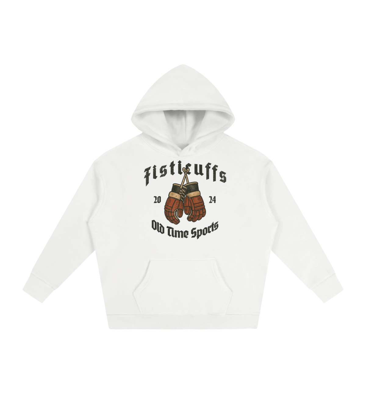 Fisticuffs Premium Hoodie