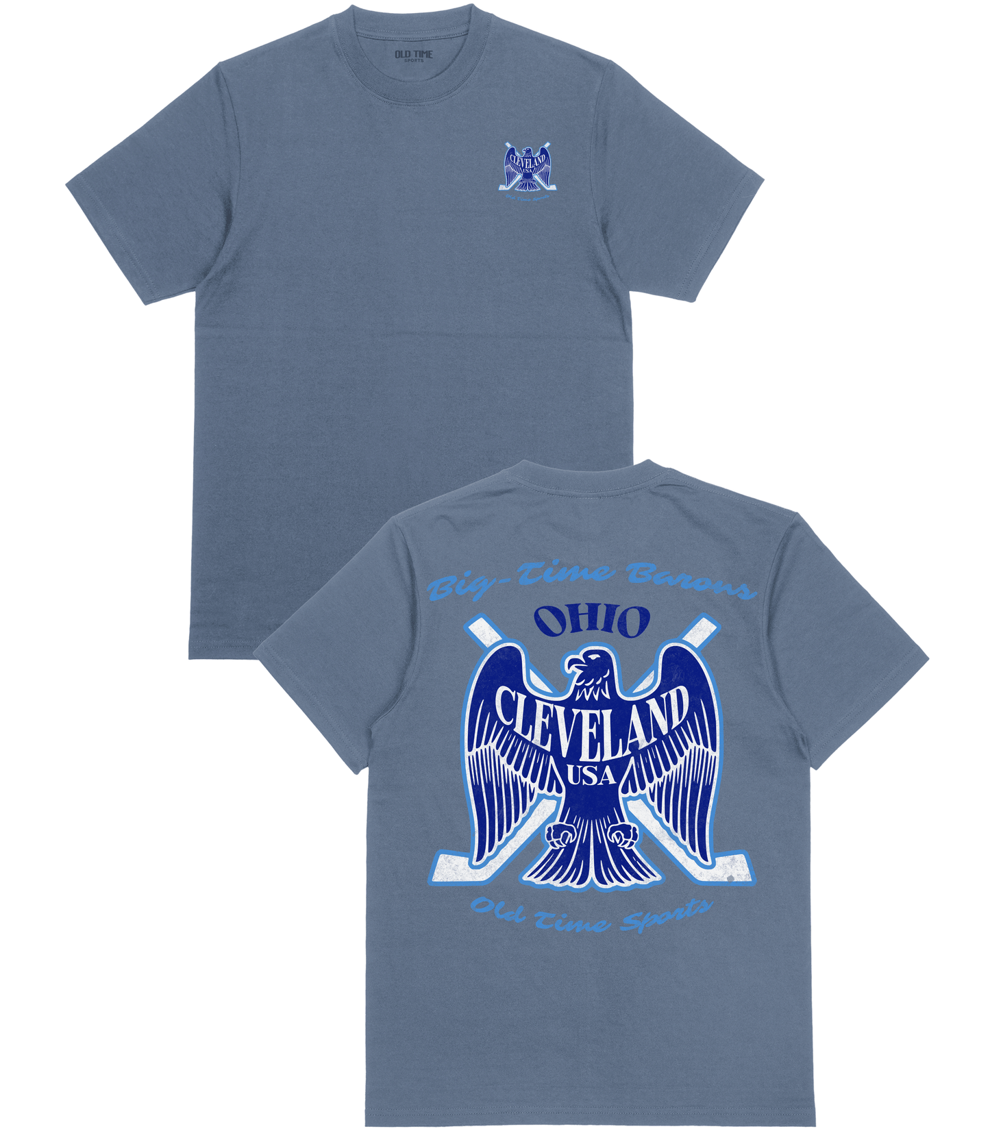 Big-Time Barons T-Shirt