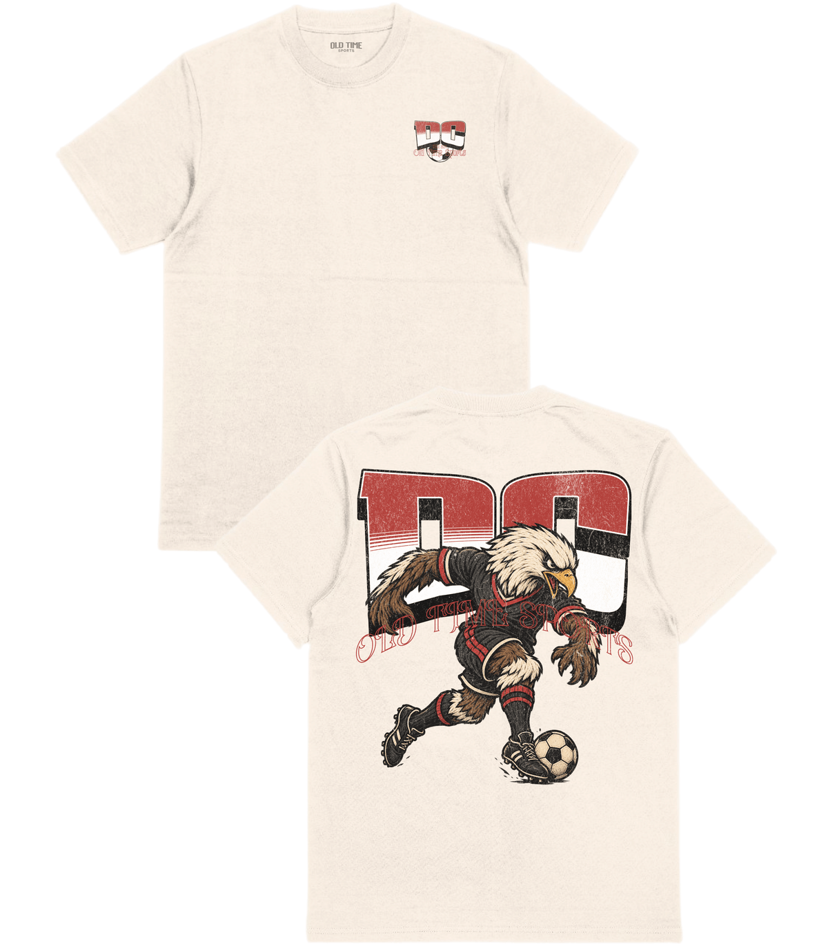 DC Soccer v2 T-Shirt
