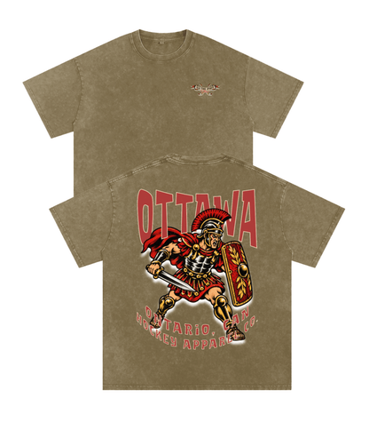 Ottawa Hockey Heavyweight Tee
