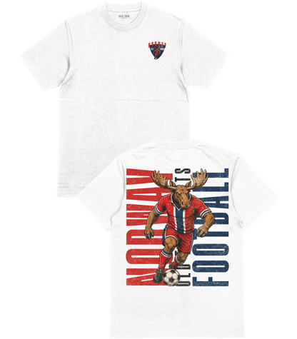 Norwegian Football T-Shirt
