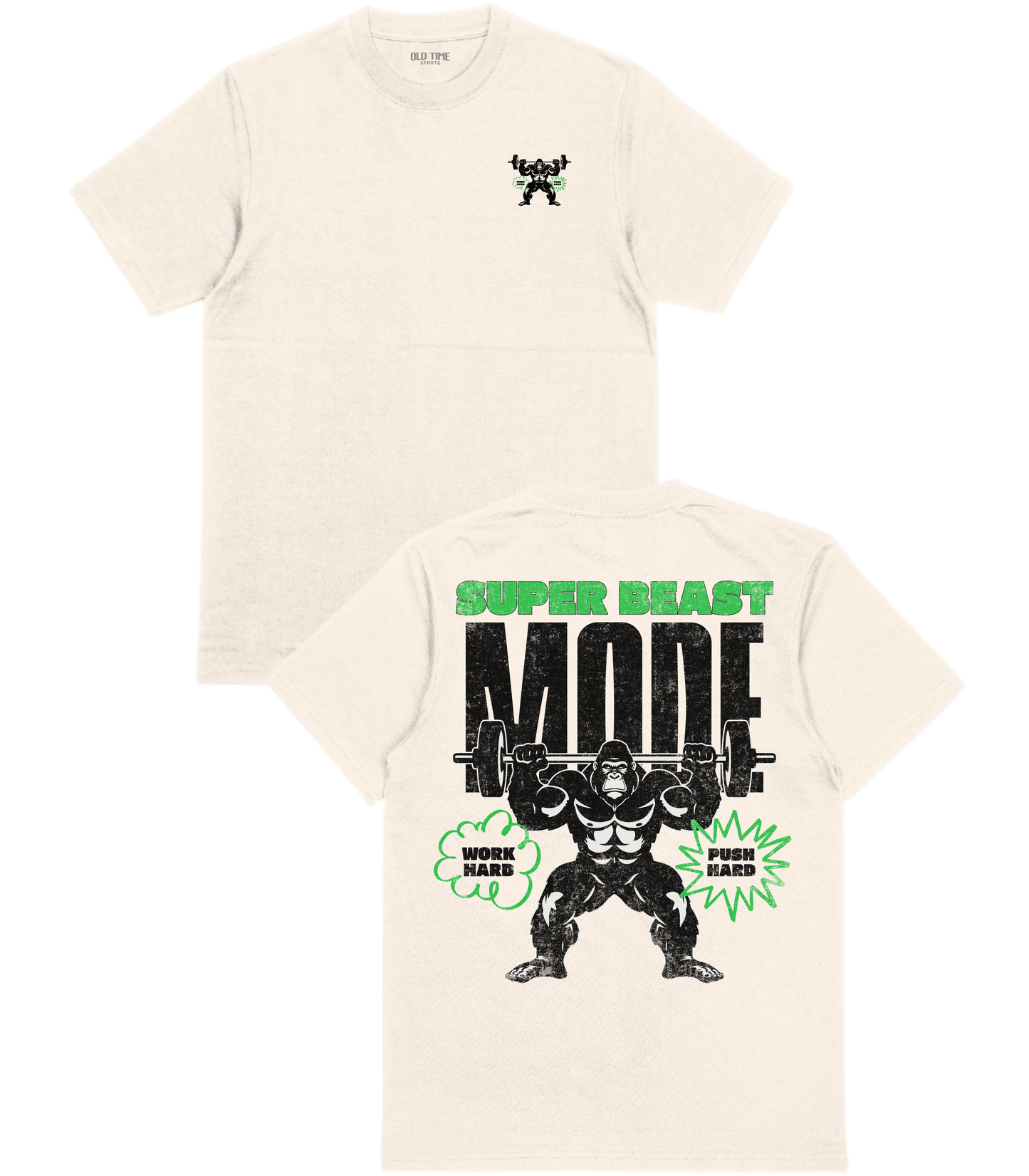 Super Beast Mode T-Shirt