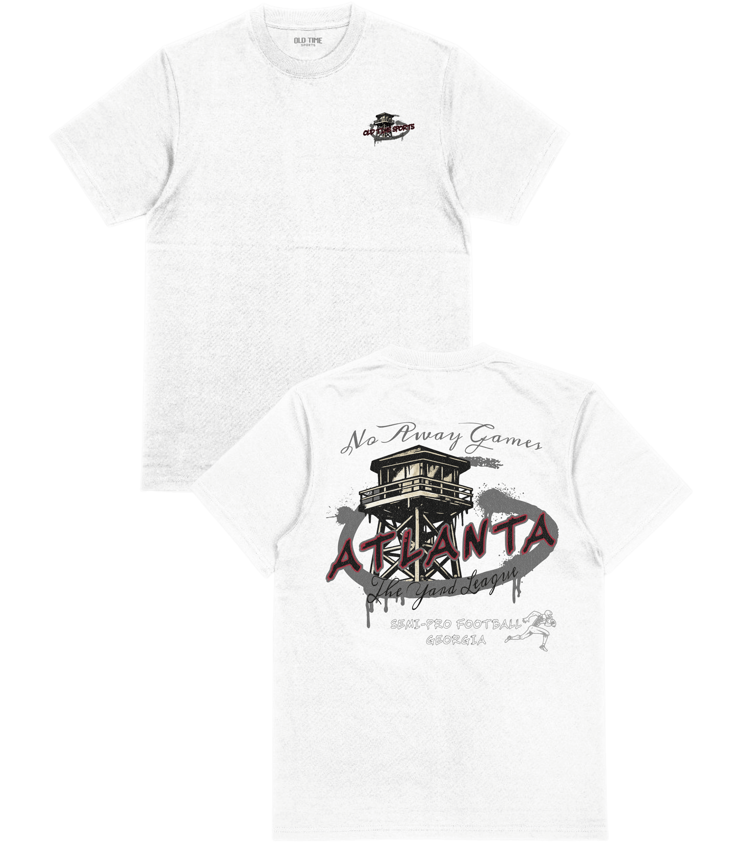 Atlanta Yard League T-Shirt