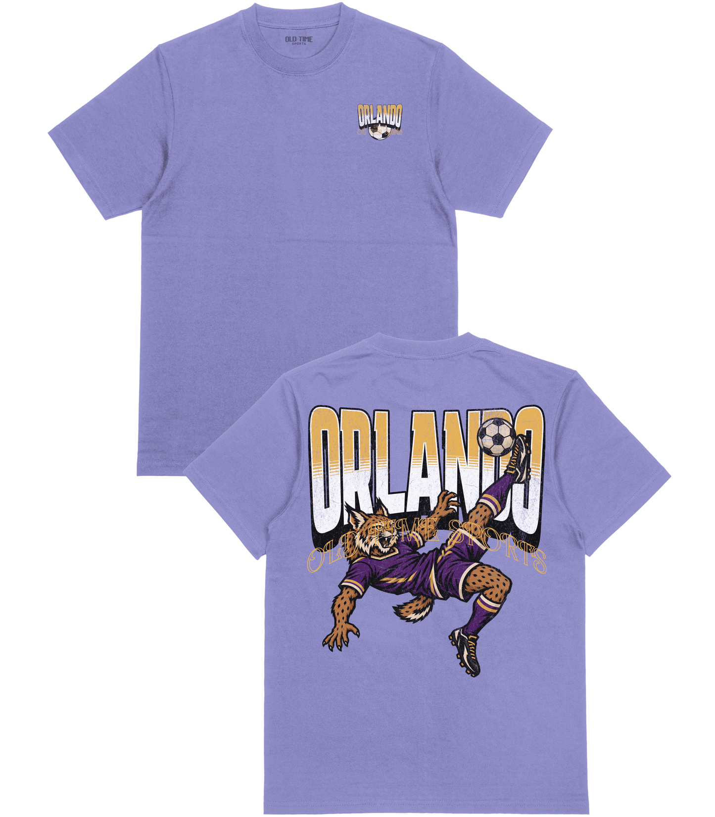 Orlando Soccer v2 T-Shirt