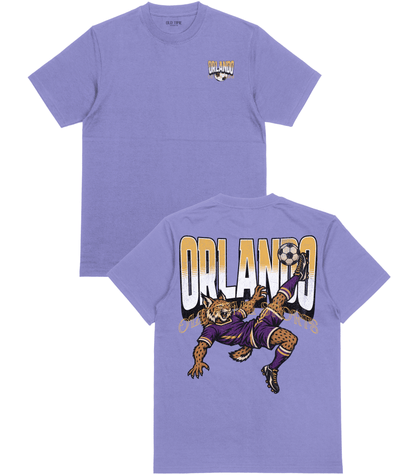 Orlando Soccer v2 T-Shirt