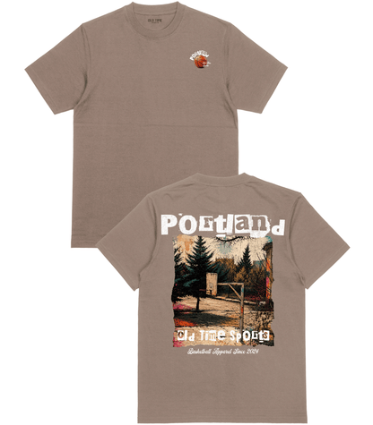 Portland Street T-Shirt - Old Time Sports