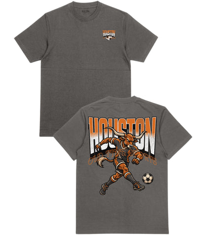 Houston Soccer v2 T-Shirt