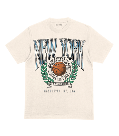 New York Basketball T-Shirt