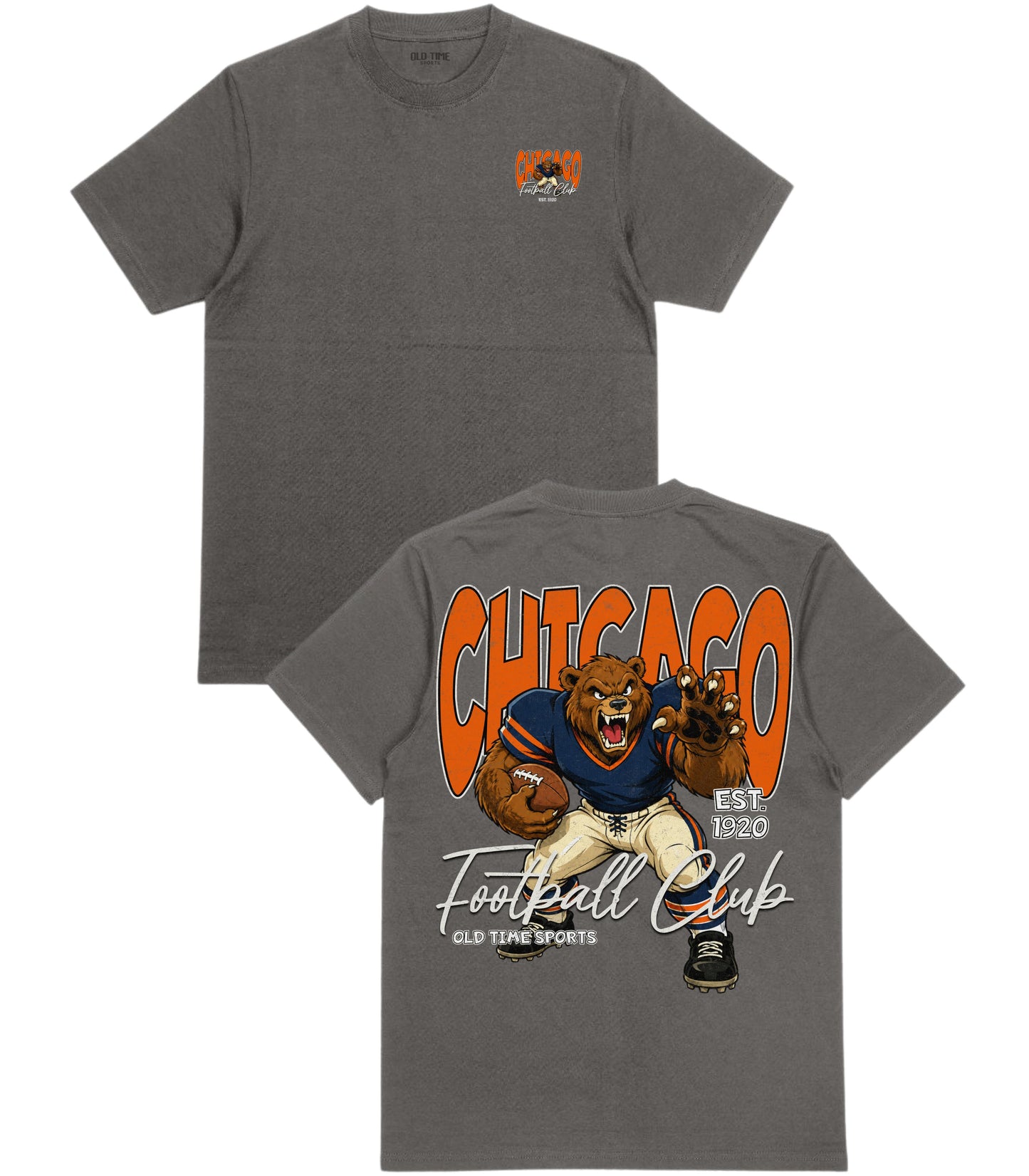 Chicago Football 1920 T-Shirt